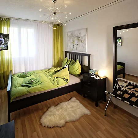 Max Aviation & Han/Misafirhane Bern