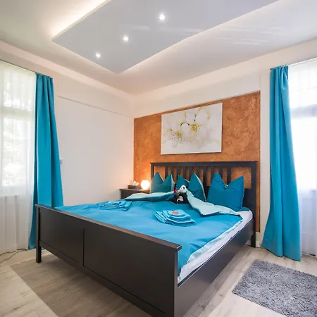 麦克斯航空别墅&公寓旅馆 宾馆 3*