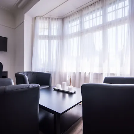 麦克斯航空别墅&公寓旅馆 宾馆 伯尔尼