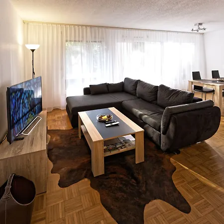 麦克斯航空别墅&公寓旅馆 3*