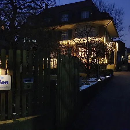 Inn Max Aviation & Bern