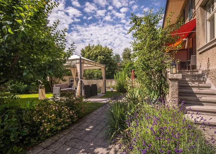 Penzion Max Aviation & Bern