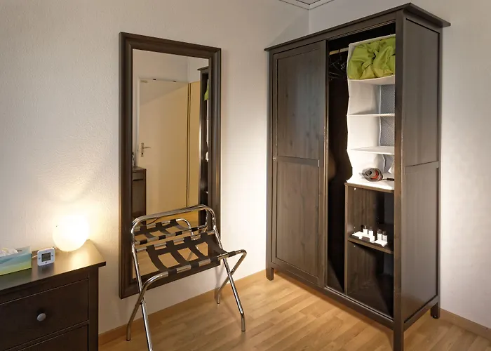 麦克斯航空别墅&公寓旅馆