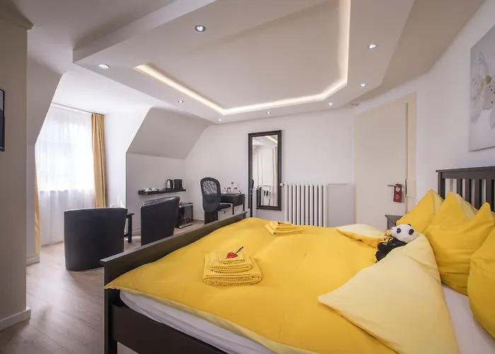 麦克斯航空别墅&公寓旅馆 宾馆 3*