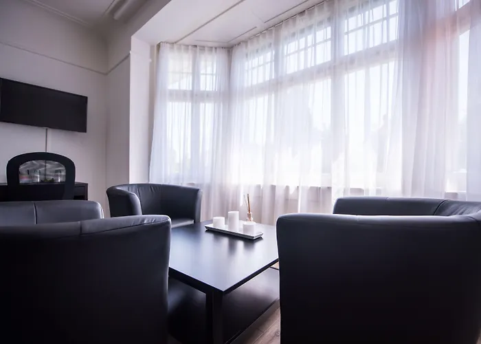 麦克斯航空别墅&公寓旅馆 宾馆 伯尔尼