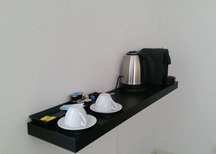 宾馆 麦克斯航空别墅&公寓旅馆