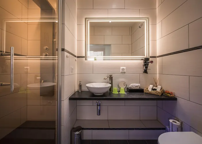 麦克斯航空别墅&公寓旅馆