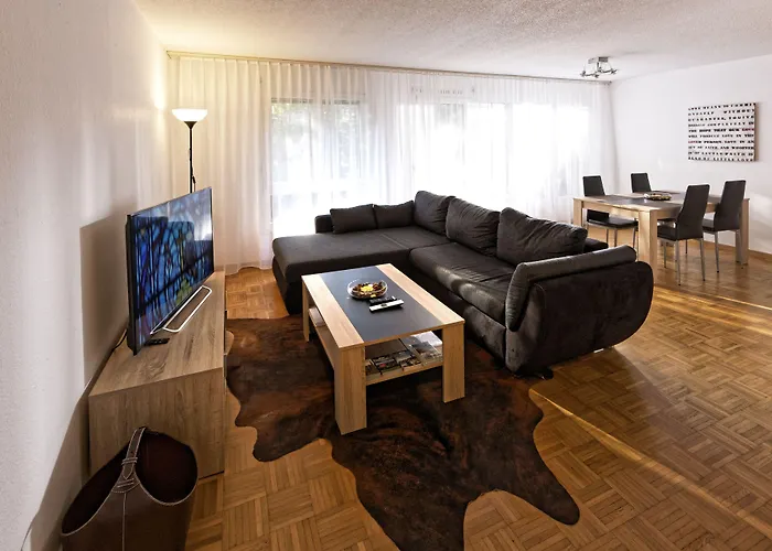 麦克斯航空别墅&公寓旅馆 3*