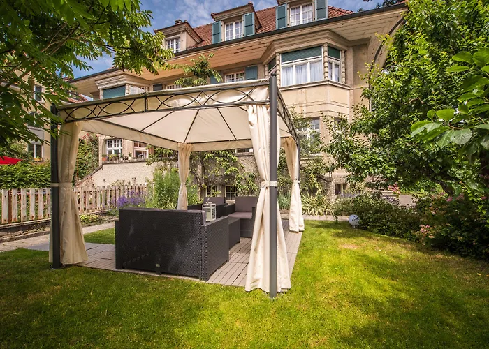 麦克斯航空别墅&公寓旅馆 宾馆