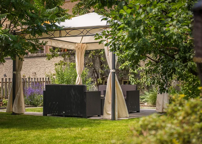 麦克斯航空别墅&公寓旅馆 3* 伯尔尼