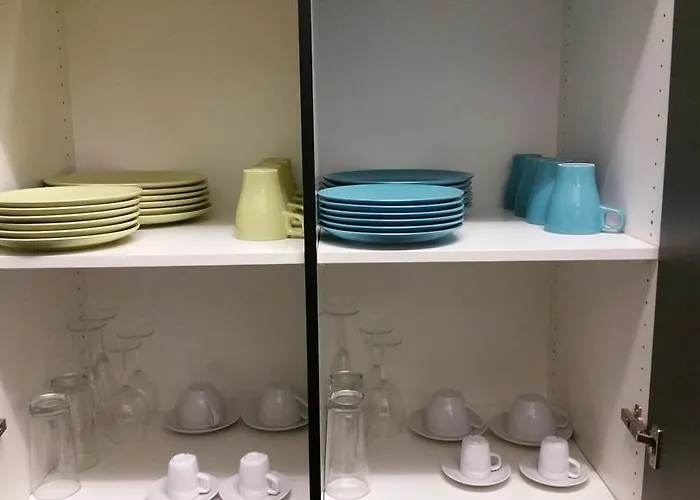 宾馆 麦克斯航空别墅&公寓旅馆 3*