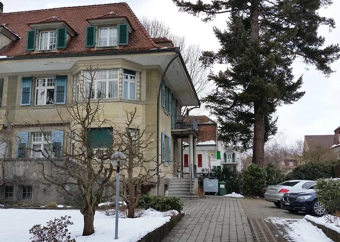 麦克斯航空别墅&公寓旅馆 宾馆